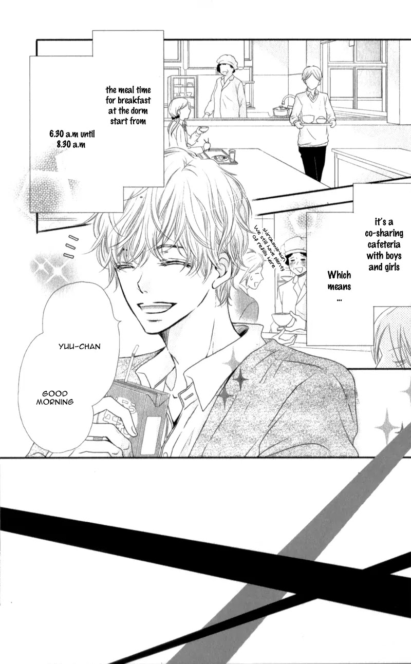 Kurosaki-kun no Iinari ni Nante Naranai Chapter 3 page 5 - Chapter 3
