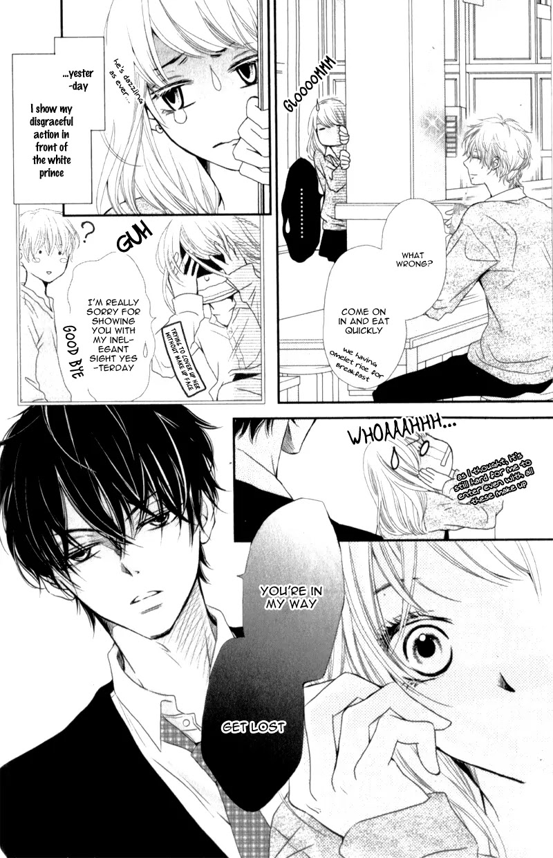 Kurosaki-kun no Iinari ni Nante Naranai Chapter 3 page 6 - Chapter 3