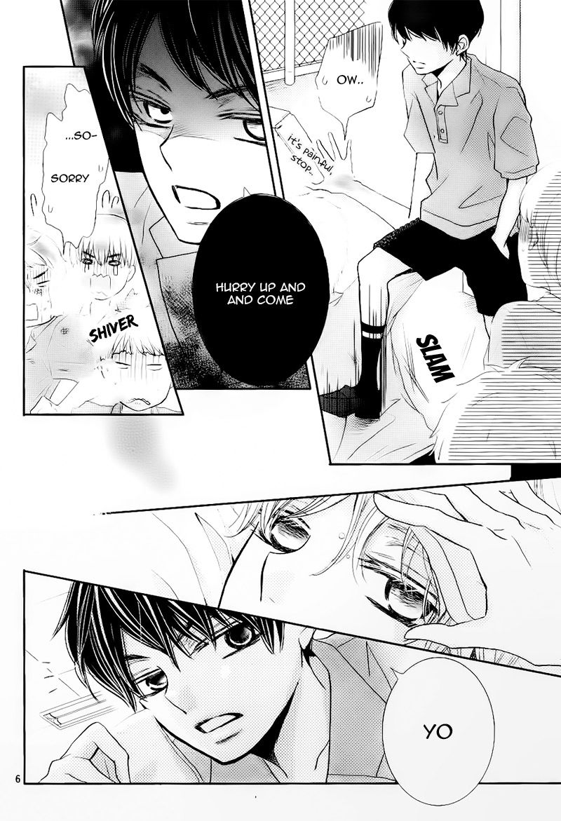 Kurosaki-kun no Iinari ni Nante Naranai Chapter 30 page 10 - Chapter 30