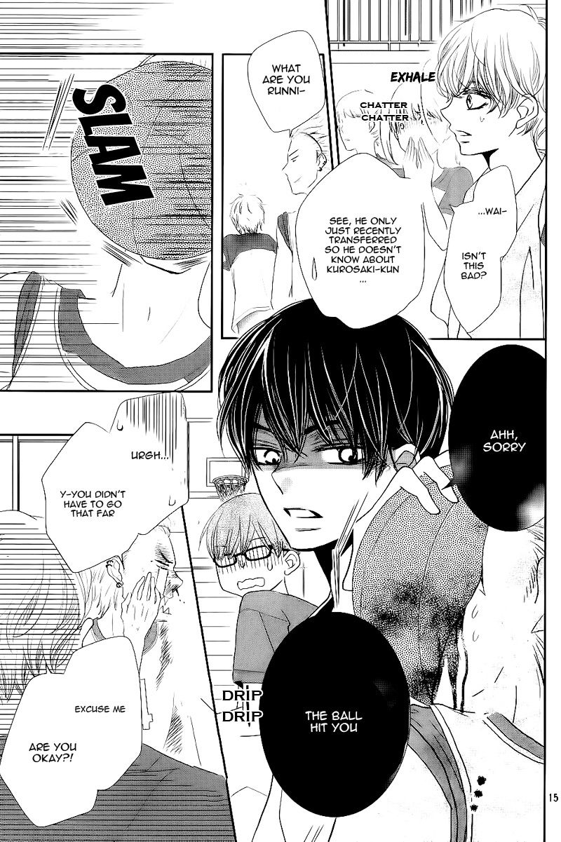 Kurosaki-kun no Iinari ni Nante Naranai Chapter 30 page 19 - Chapter 30