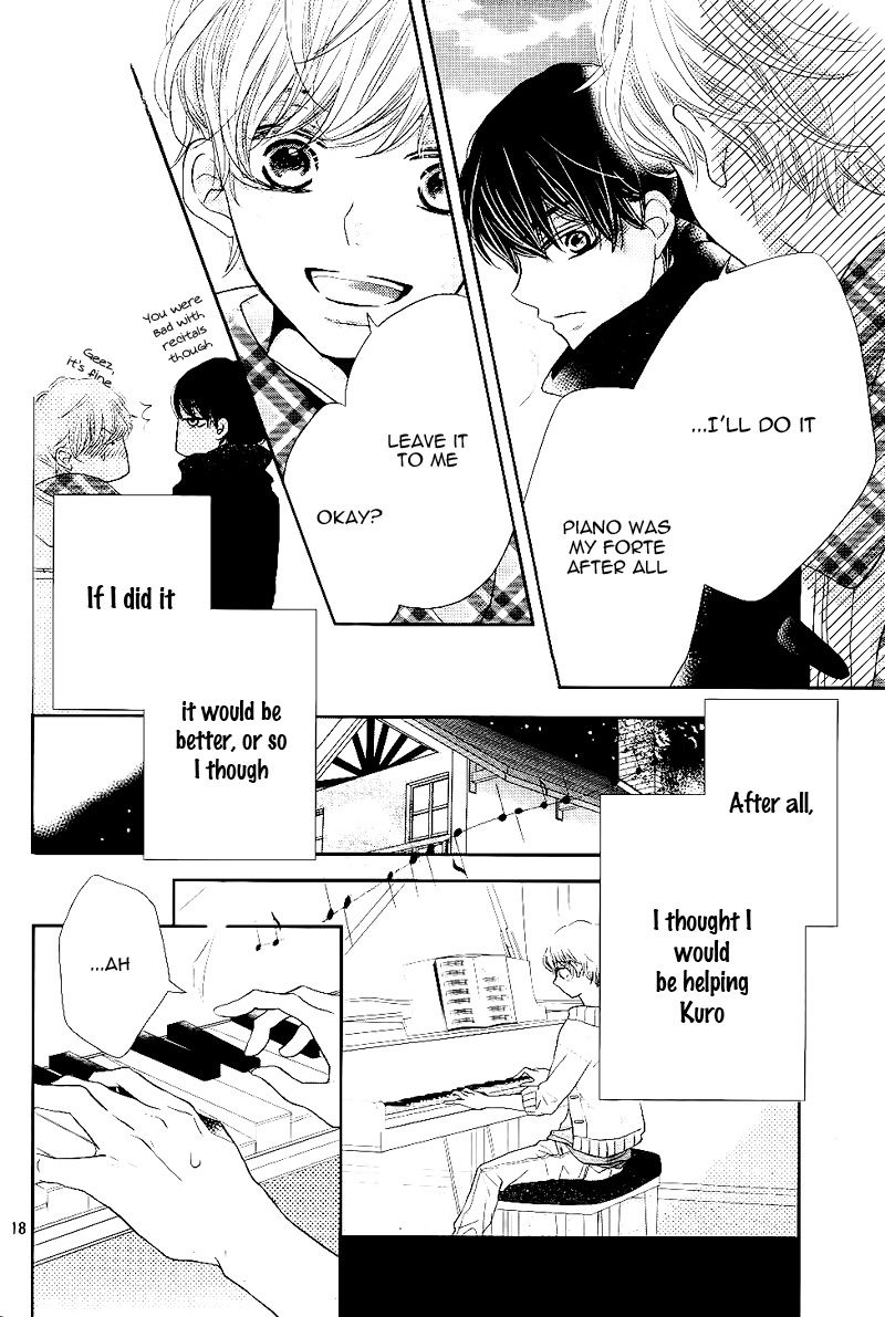 Kurosaki-kun no Iinari ni Nante Naranai Chapter 30 page 22 - Chapter 30