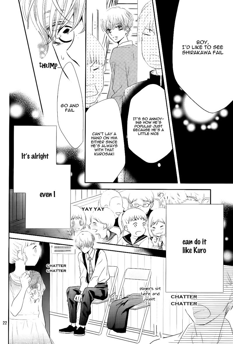Kurosaki-kun no Iinari ni Nante Naranai Chapter 30 page 26 - Chapter 30