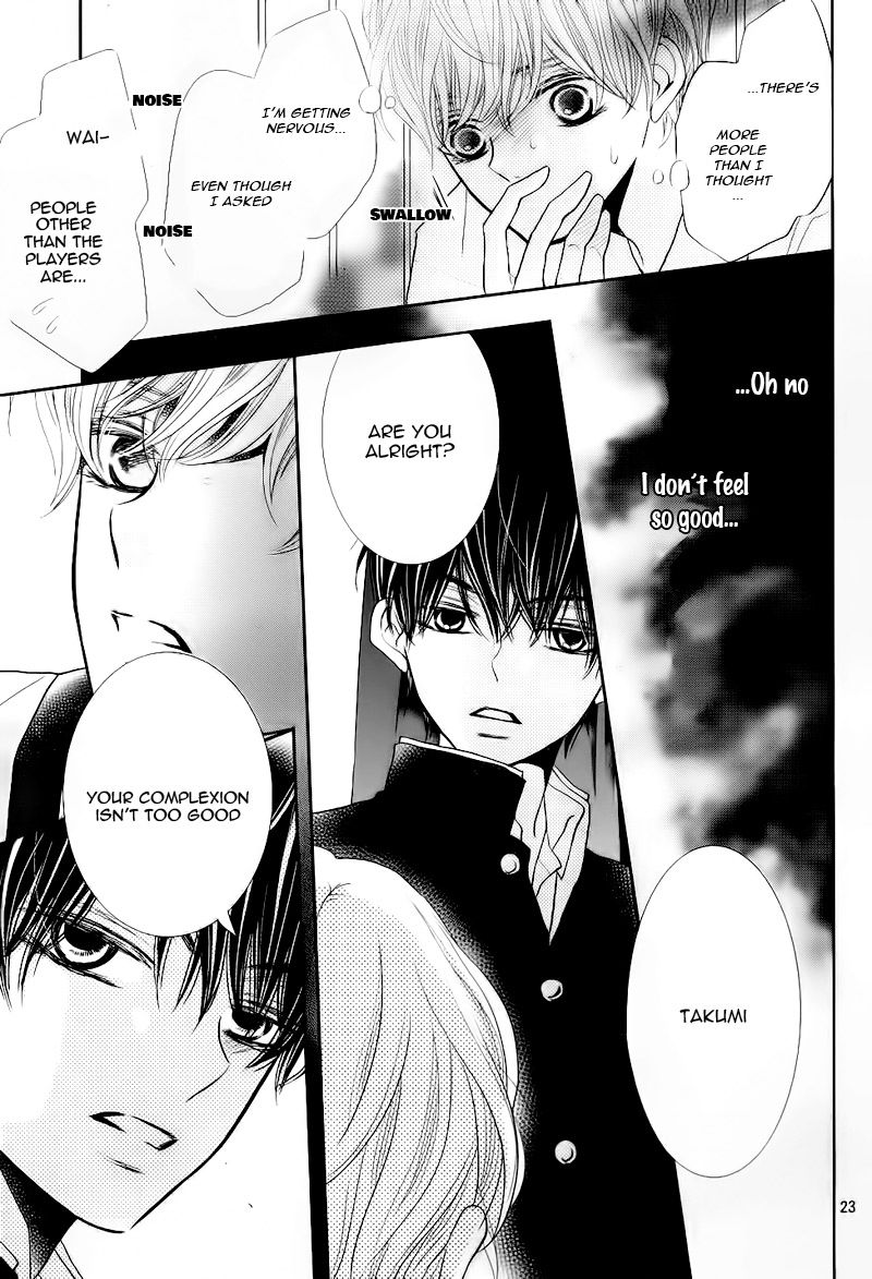 Kurosaki-kun no Iinari ni Nante Naranai Chapter 30 page 27 - Chapter 30