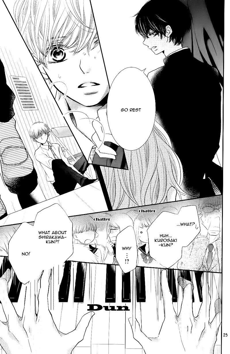 Kurosaki-kun no Iinari ni Nante Naranai Chapter 30 page 29 - Chapter 30