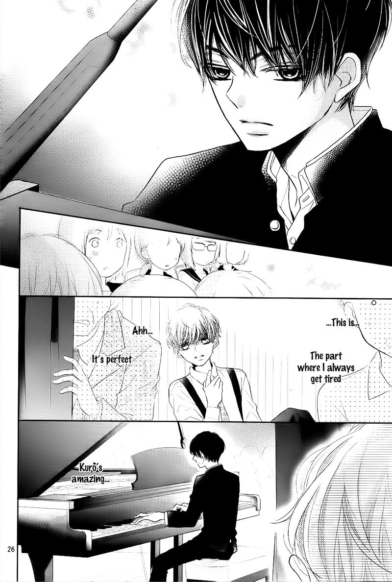 Kurosaki-kun no Iinari ni Nante Naranai Chapter 30 page 30 - Chapter 30
