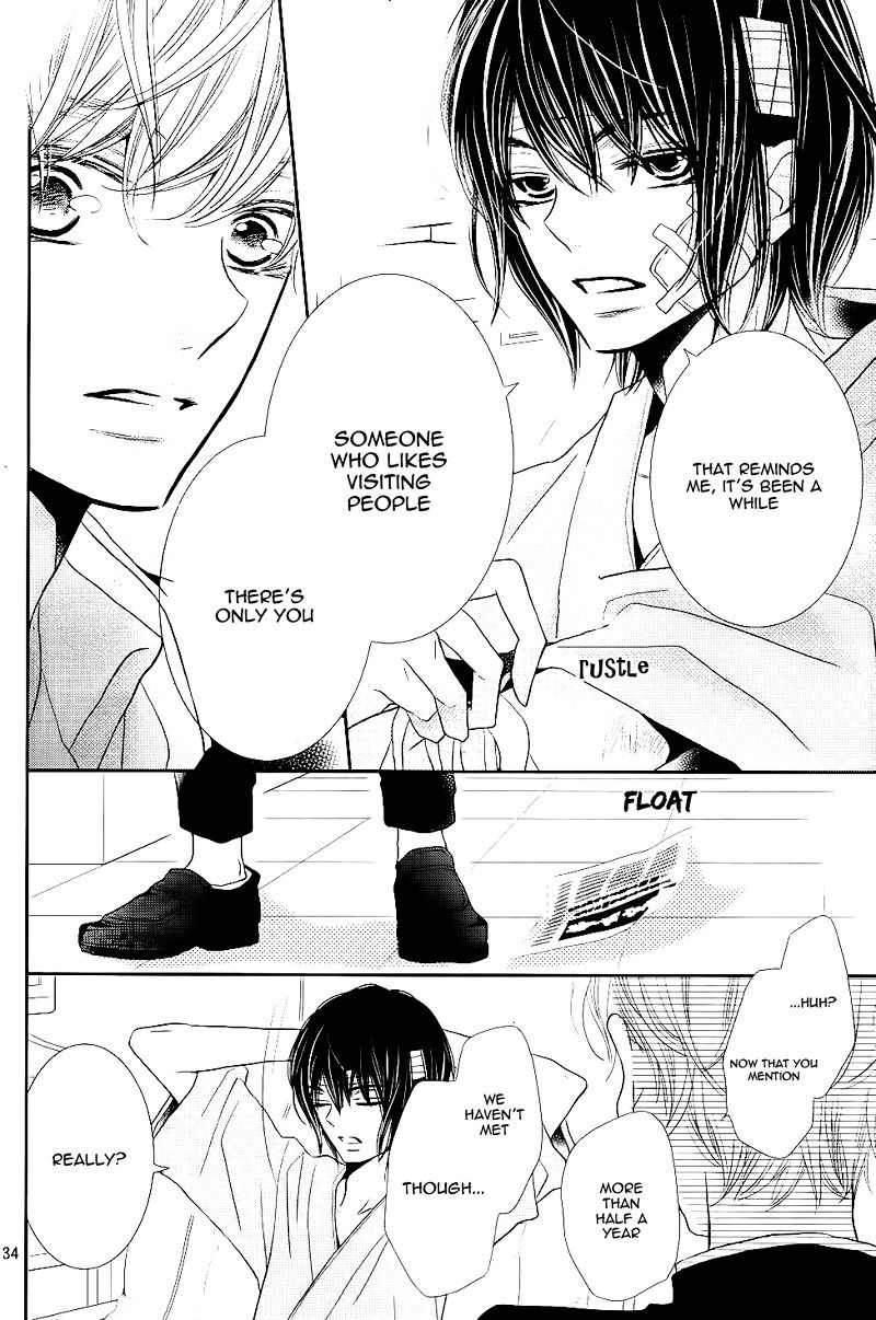 Kurosaki-kun no Iinari ni Nante Naranai Chapter 30 page 38 - Chapter 30