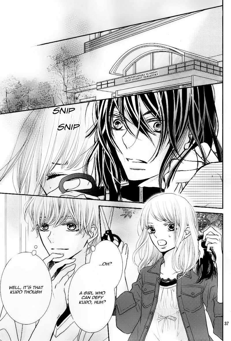 Kurosaki-kun no Iinari ni Nante Naranai Chapter 30 page 41 - Chapter 30