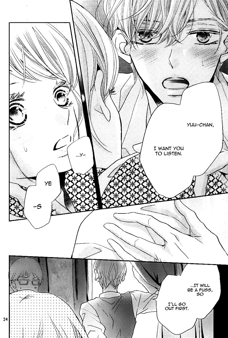 Kurosaki-kun no Iinari ni Nante Naranai Chapter 31 page 28 - Chapter 31