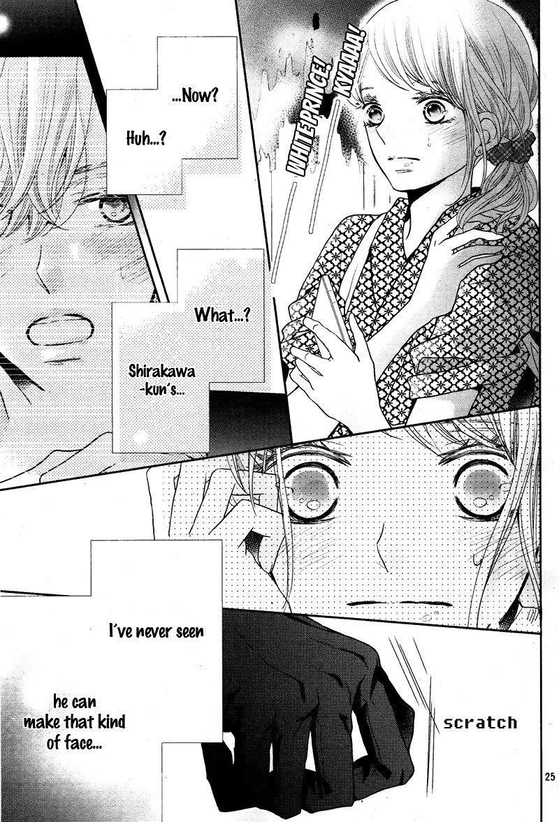 Kurosaki-kun no Iinari ni Nante Naranai Chapter 31 page 29 - Chapter 31