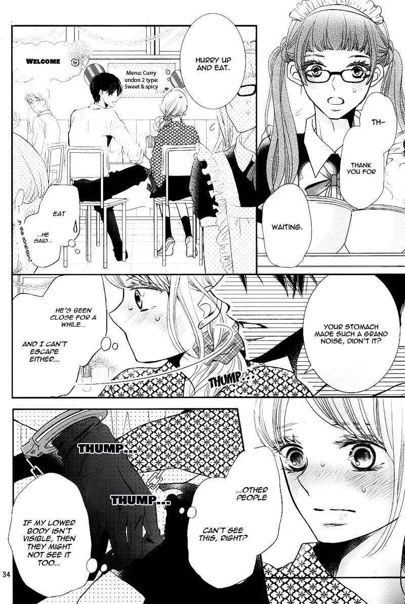 Kurosaki-kun no Iinari ni Nante Naranai Chapter 31 page 38 - Chapter 31