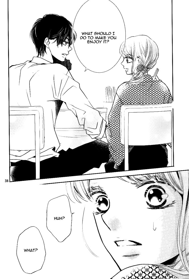 Kurosaki-kun no Iinari ni Nante Naranai Chapter 31 page 42 - Chapter 31