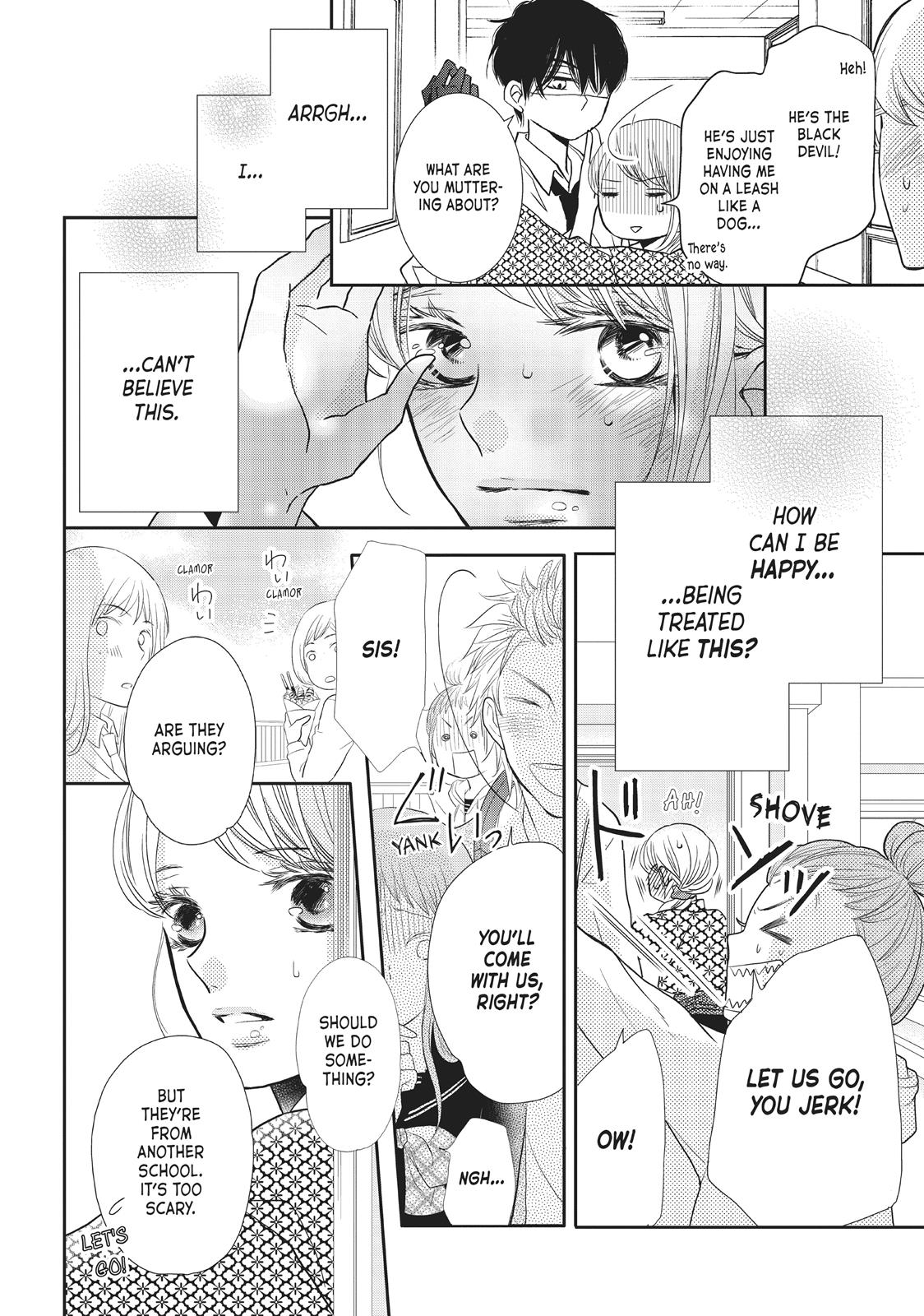 Kurosaki-kun no Iinari ni Nante Naranai Chapter 32 page 10 - Chapter 32