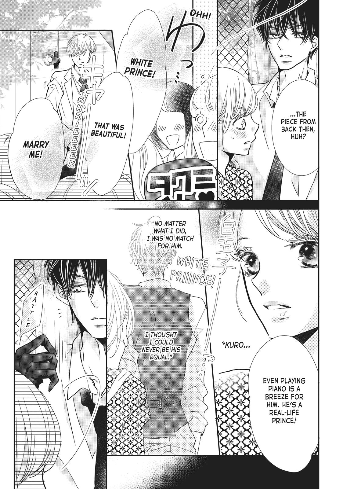 Kurosaki-kun no Iinari ni Nante Naranai Chapter 32 page 25 - Chapter 32