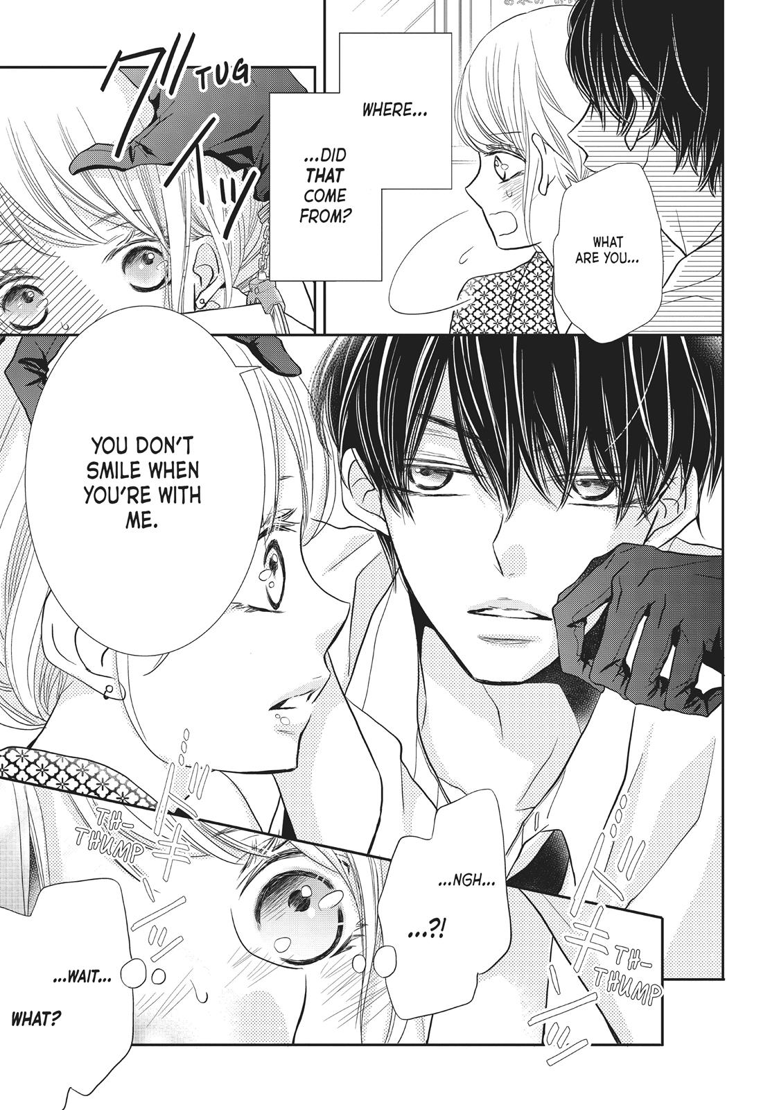 Kurosaki-kun no Iinari ni Nante Naranai Chapter 32 page 3 - Chapter 32