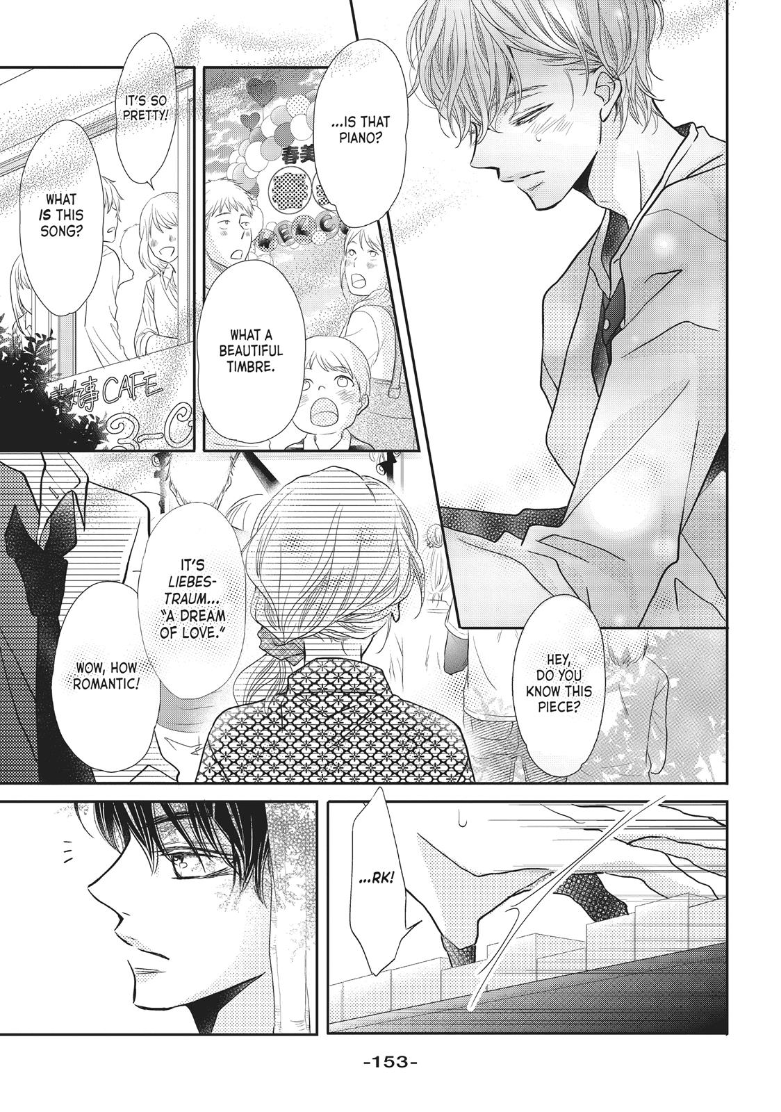Kurosaki-kun no Iinari ni Nante Naranai Chapter 32 page 31 - Chapter 32