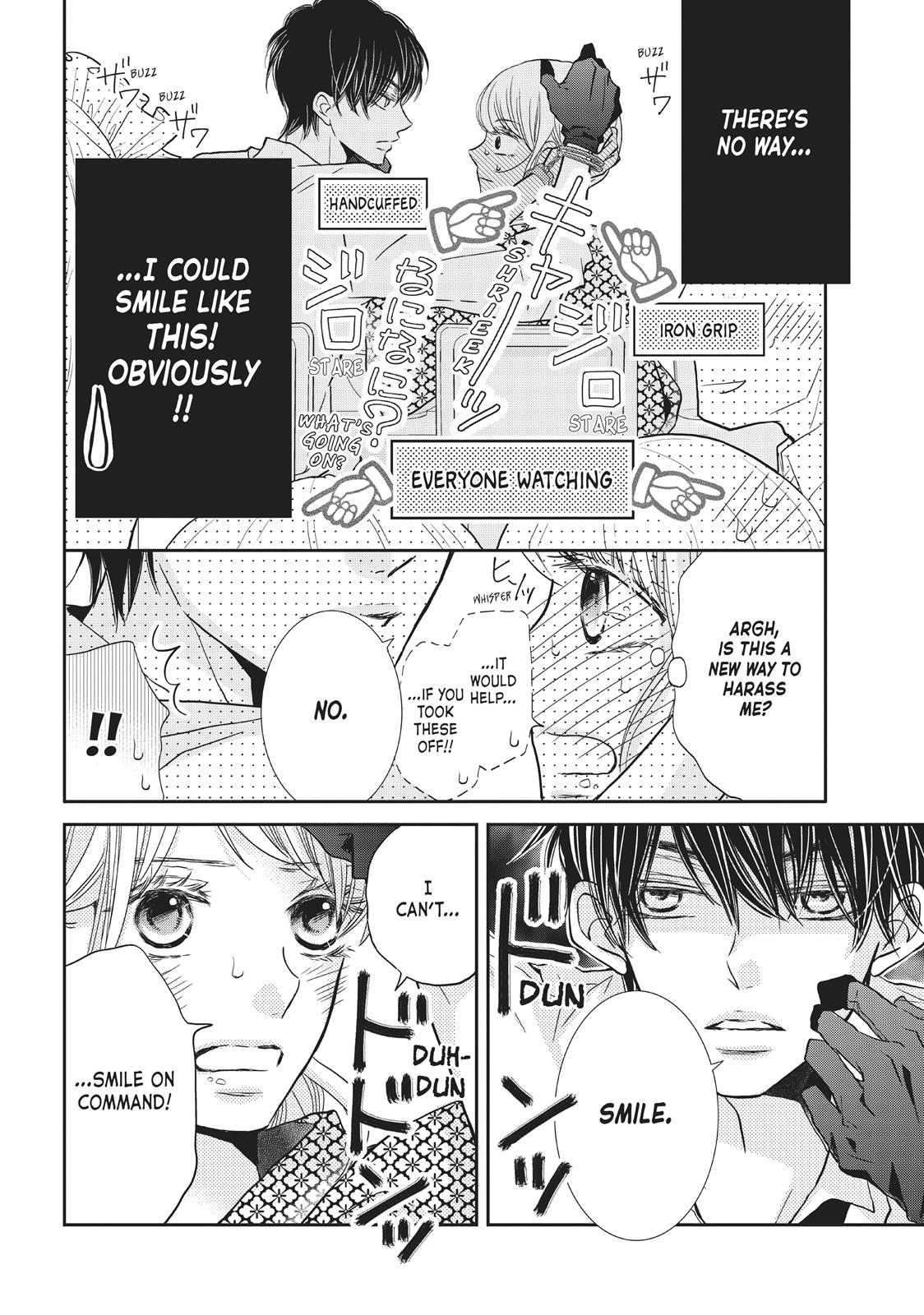 Kurosaki-kun no Iinari ni Nante Naranai Chapter 32 page 4 - Chapter 32