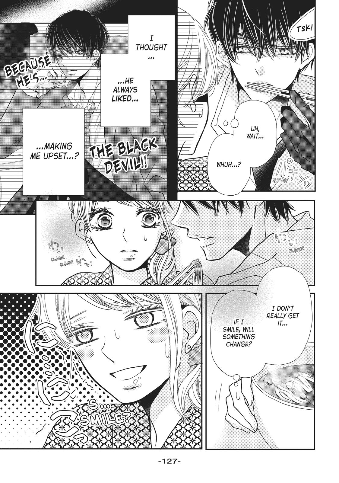 Kurosaki-kun no Iinari ni Nante Naranai Chapter 32 page 5 - Chapter 32