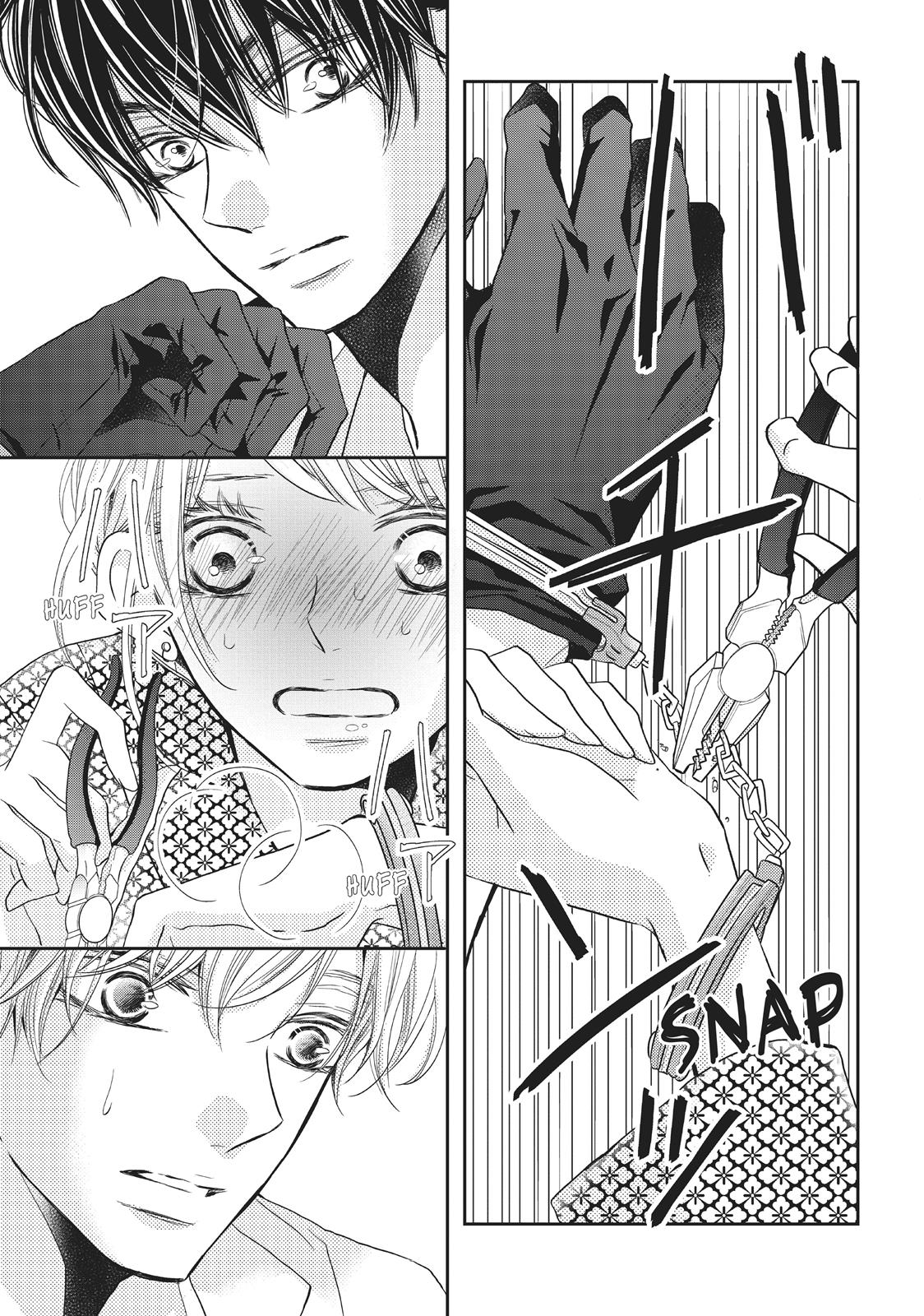 Kurosaki-kun no Iinari ni Nante Naranai Chapter 33 page 10 - Chapter 33