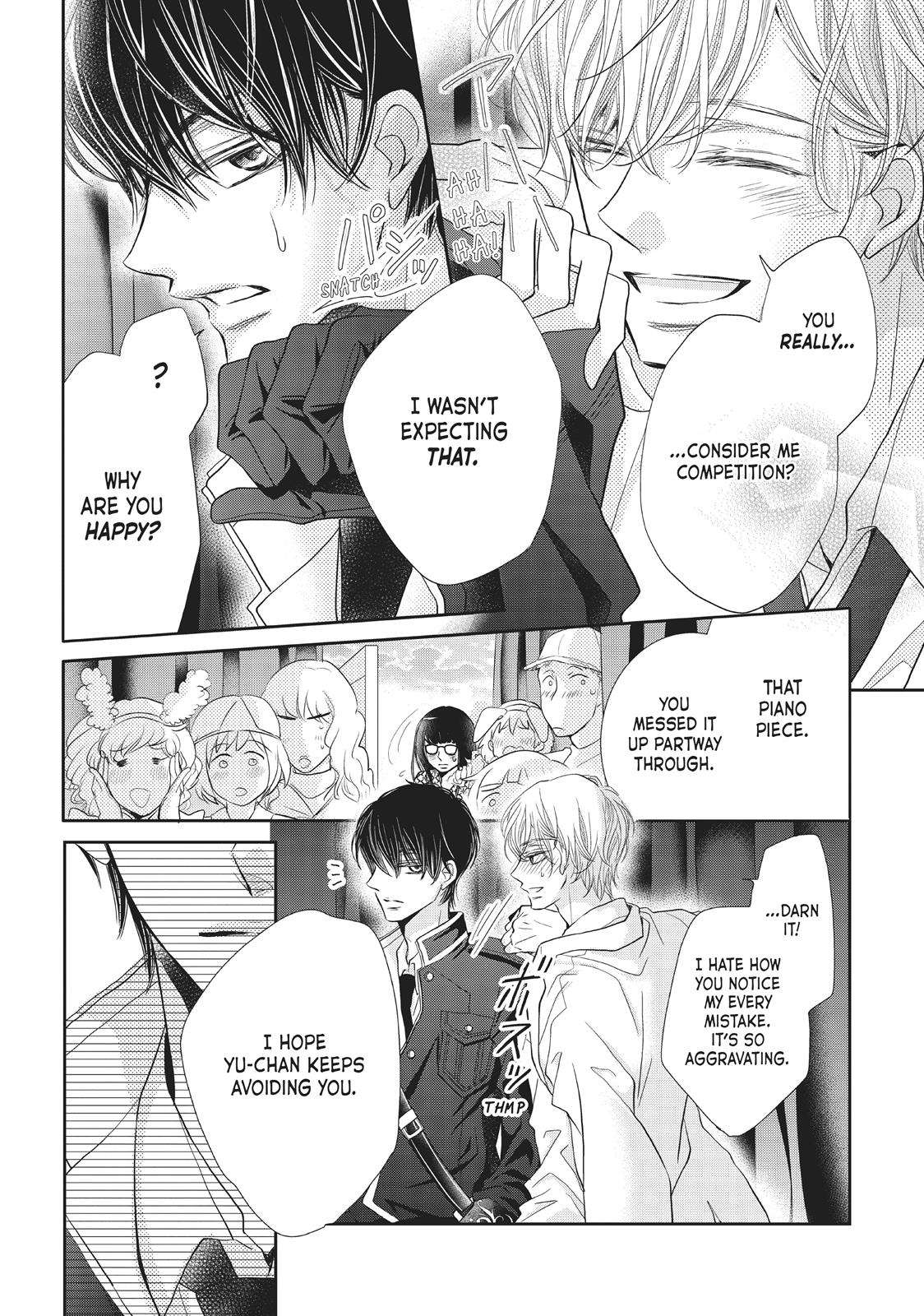 Kurosaki-kun no Iinari ni Nante Naranai Chapter 33 page 21 - Chapter 33