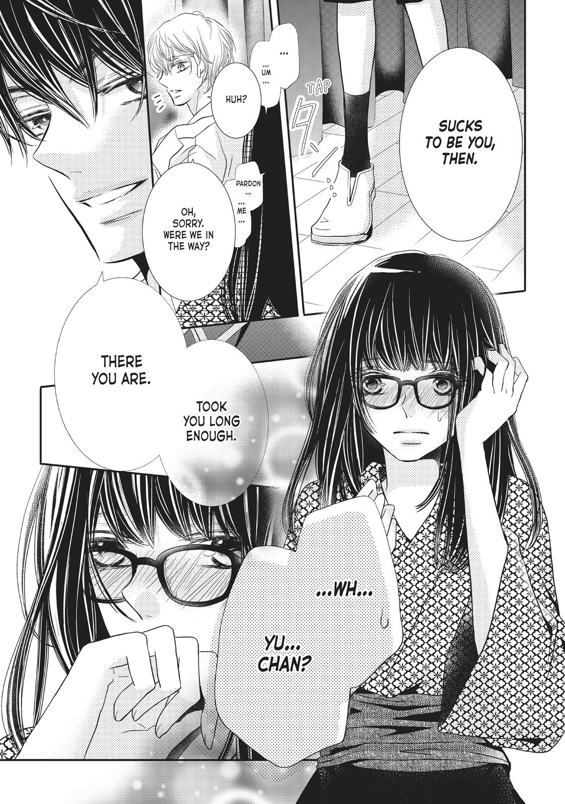 Kurosaki-kun no Iinari ni Nante Naranai Chapter 33 page 22 - Chapter 33