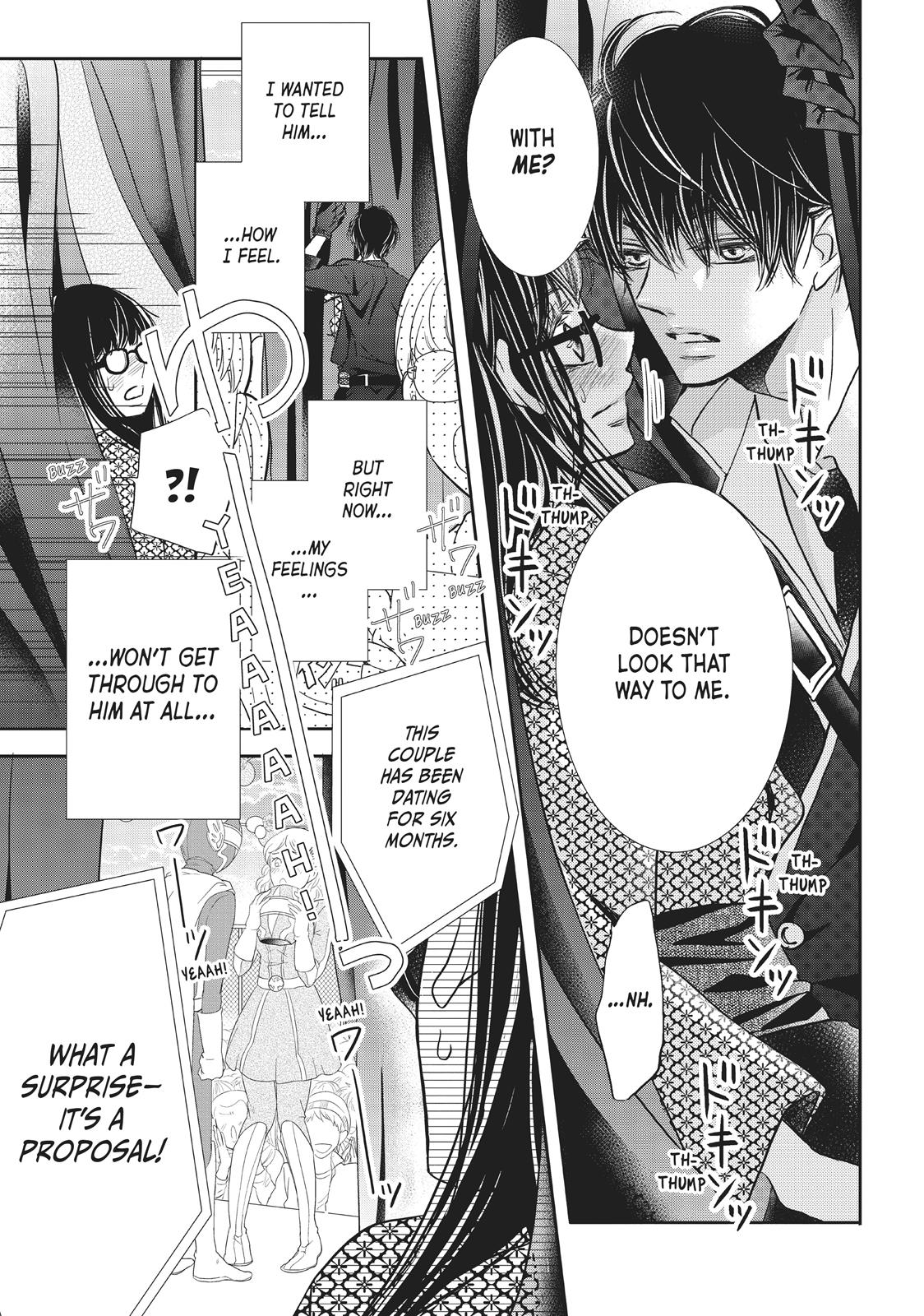 Kurosaki-kun no Iinari ni Nante Naranai Chapter 33 page 30 - Chapter 33