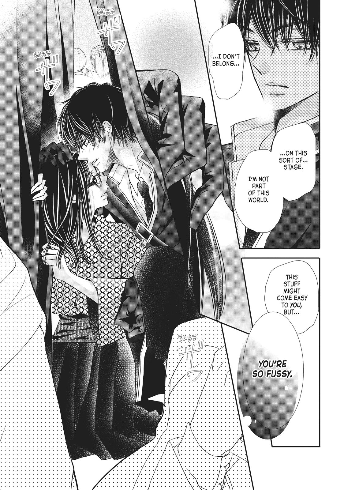 Kurosaki-kun no Iinari ni Nante Naranai Chapter 33 page 32 - Chapter 33