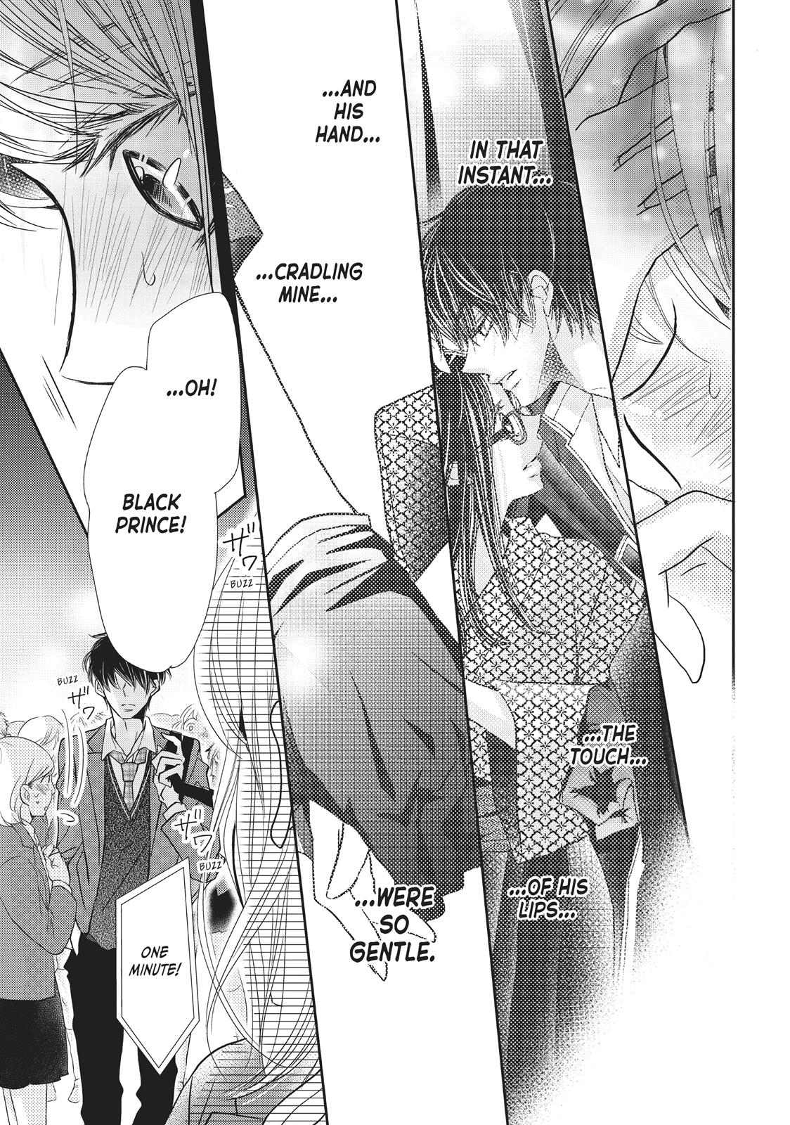 Kurosaki-kun no Iinari ni Nante Naranai Chapter 33 page 38 - Chapter 33