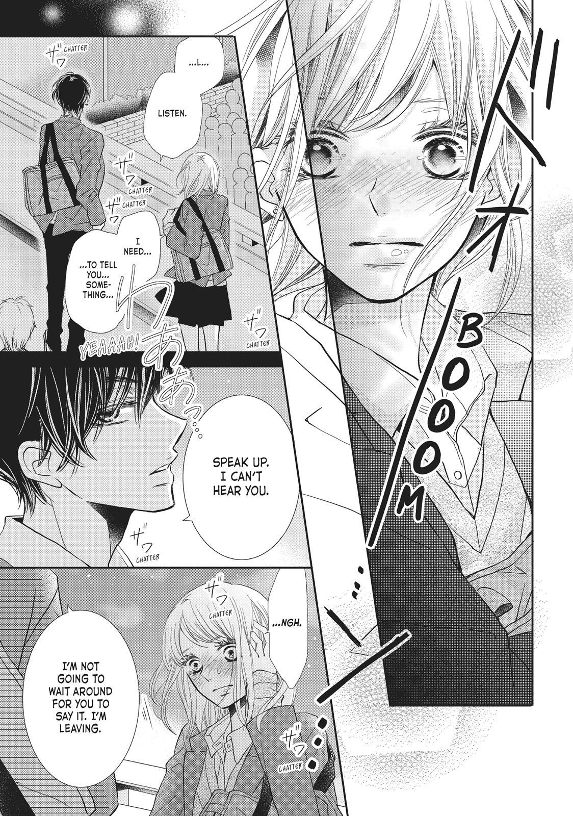 Kurosaki-kun no Iinari ni Nante Naranai Chapter 33 page 41 - Chapter 33