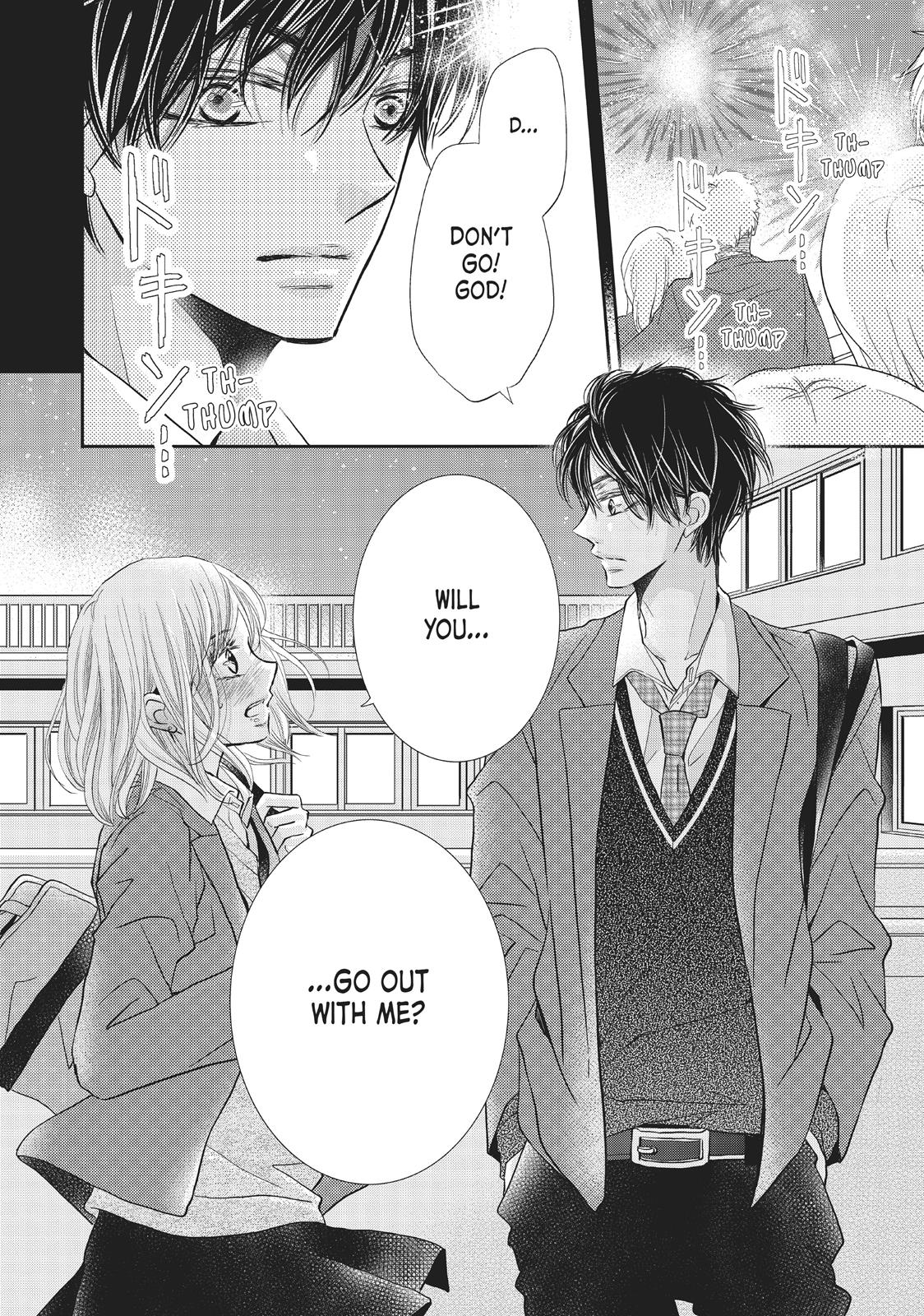 Kurosaki-kun no Iinari ni Nante Naranai Chapter 33 page 42 - Chapter 33