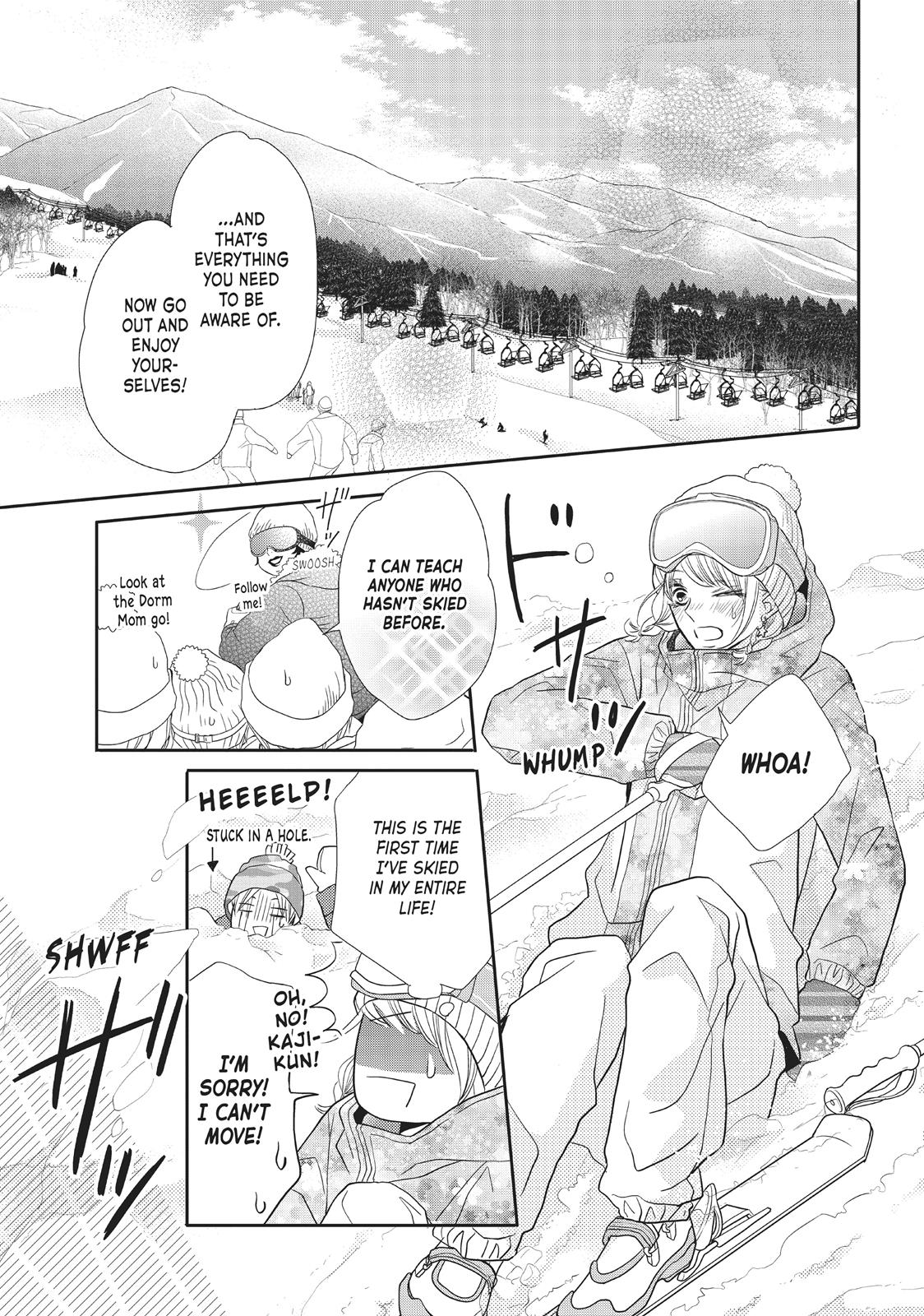 Kurosaki-kun no Iinari ni Nante Naranai Chapter 34 page 13 - Chapter 34