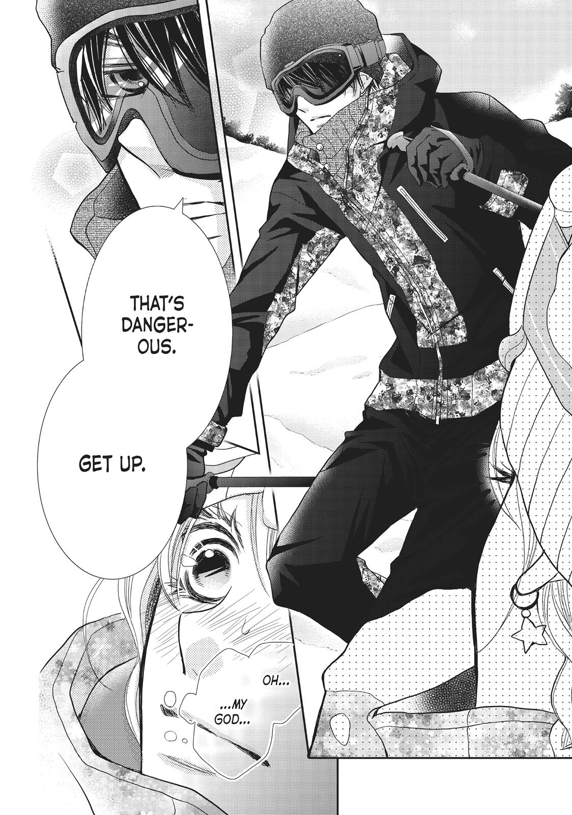 Kurosaki-kun no Iinari ni Nante Naranai Chapter 34 page 14 - Chapter 34
