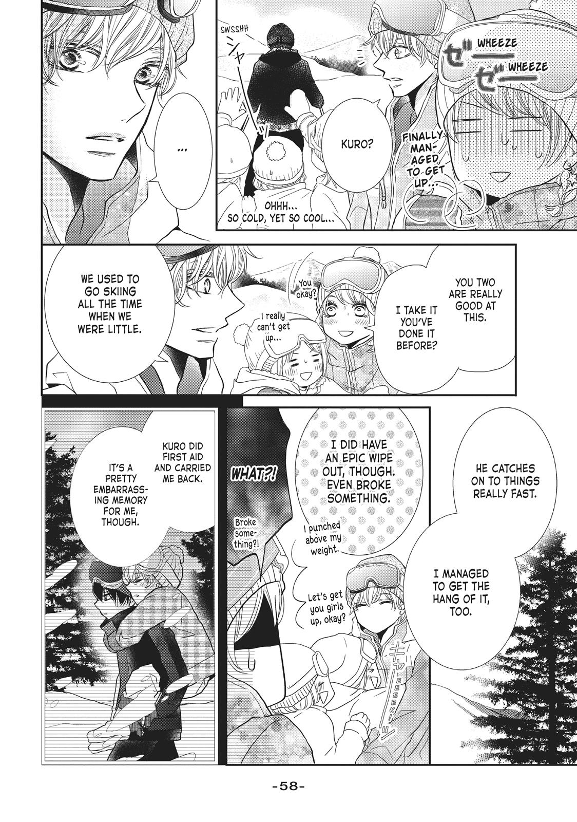 Kurosaki-kun no Iinari ni Nante Naranai Chapter 34 page 16 - Chapter 34
