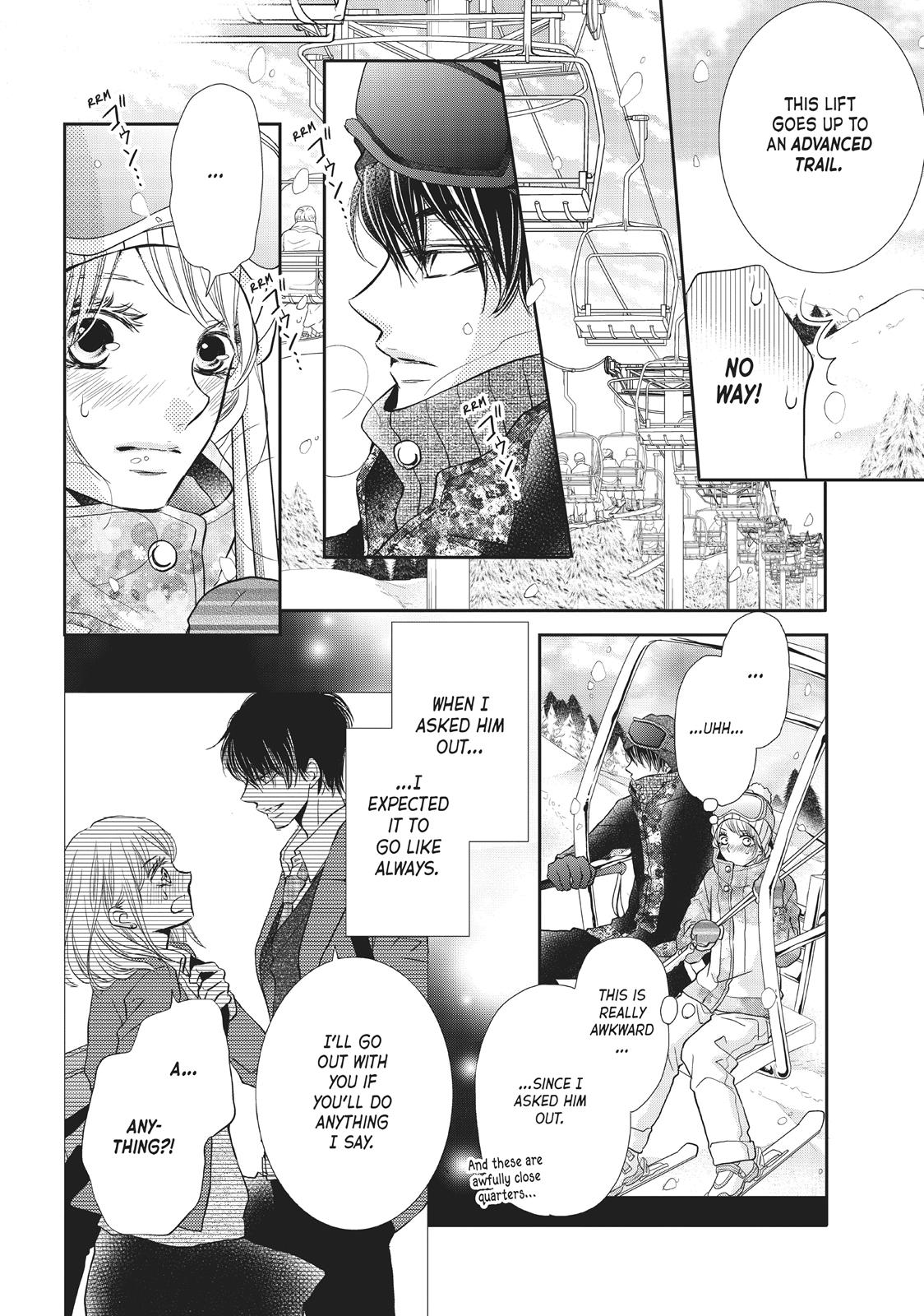 Kurosaki-kun no Iinari ni Nante Naranai Chapter 34 page 20 - Chapter 34