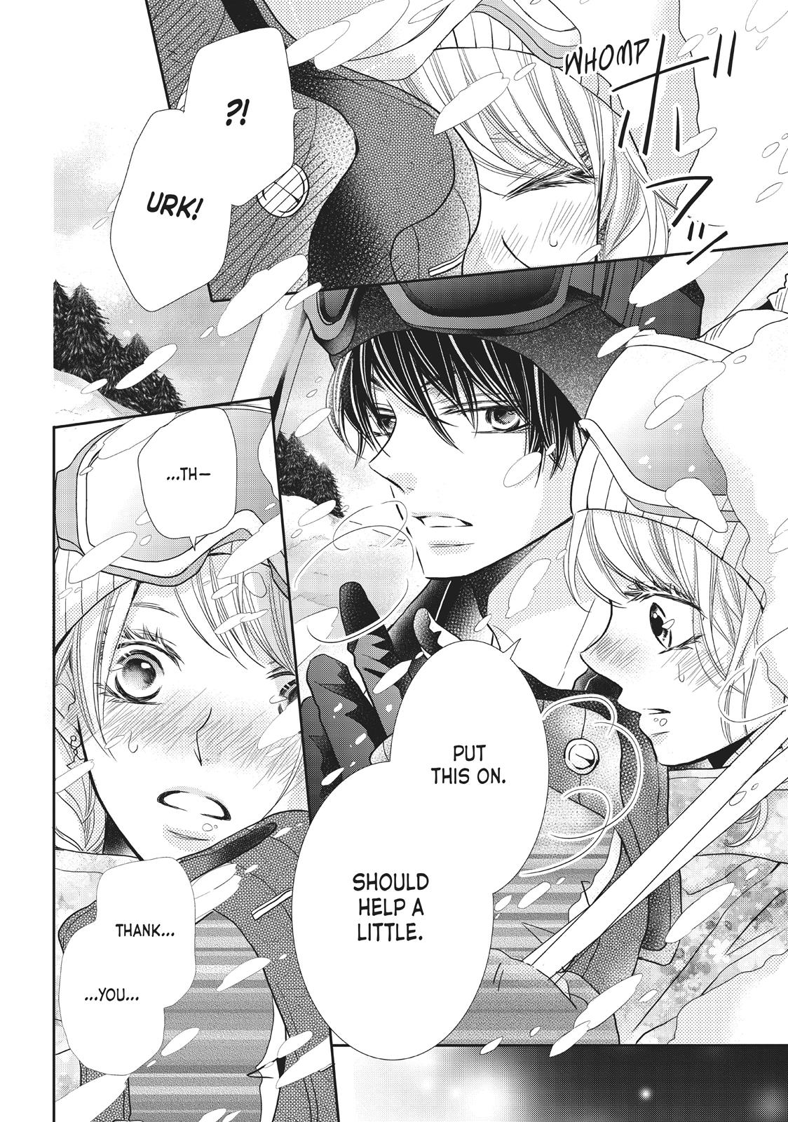 Kurosaki-kun no Iinari ni Nante Naranai Chapter 34 page 24 - Chapter 34