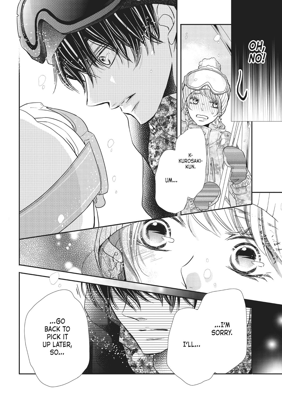 Kurosaki-kun no Iinari ni Nante Naranai Chapter 34 page 26 - Chapter 34