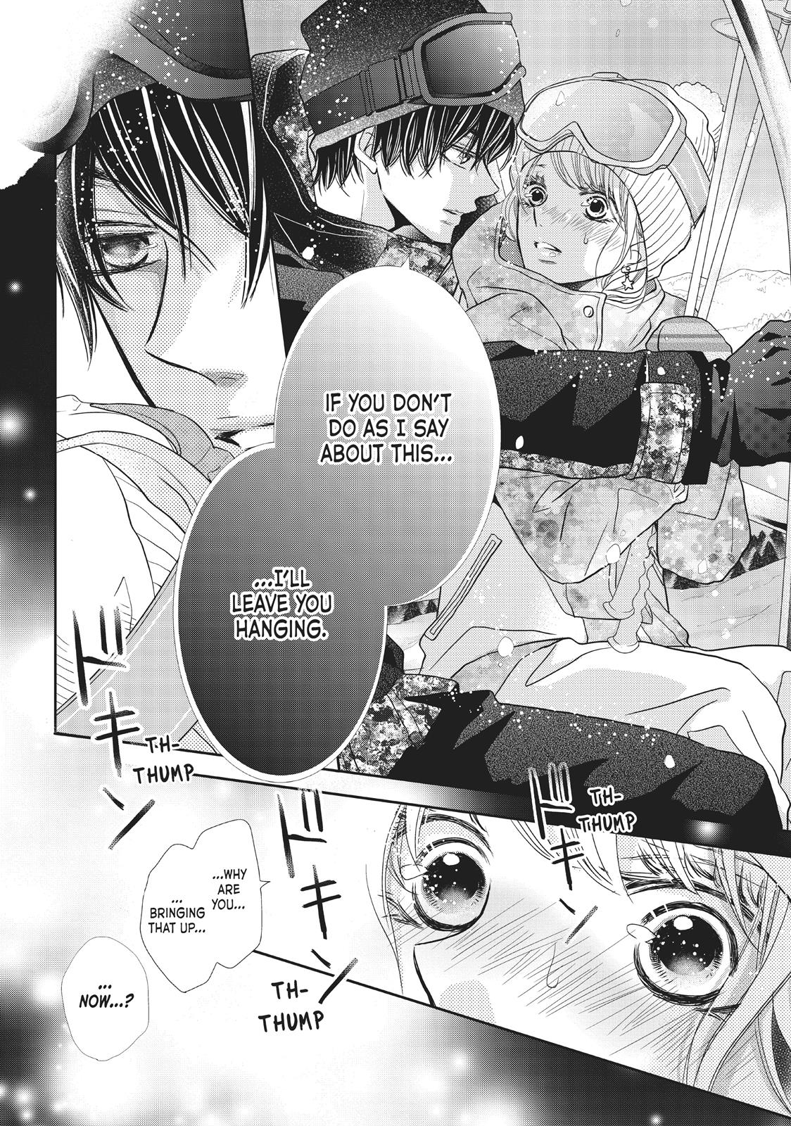 Kurosaki-kun no Iinari ni Nante Naranai Chapter 34 page 28 - Chapter 34