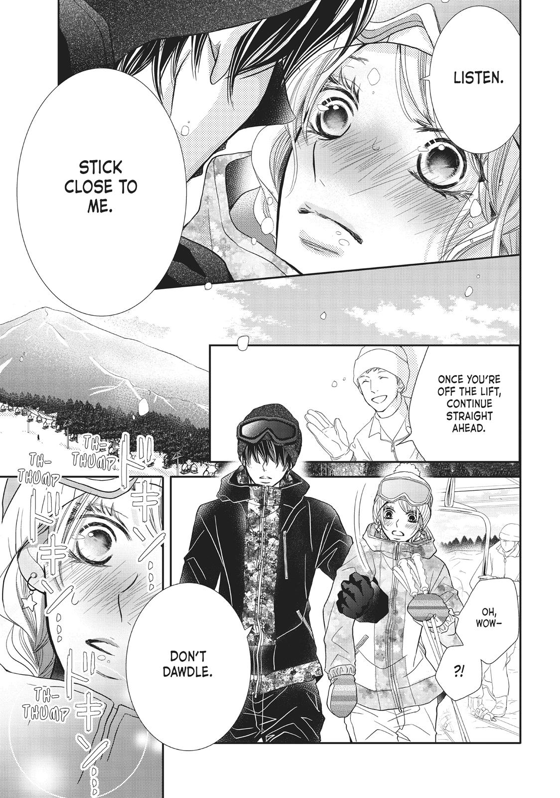 Kurosaki-kun no Iinari ni Nante Naranai Chapter 34 page 29 - Chapter 34
