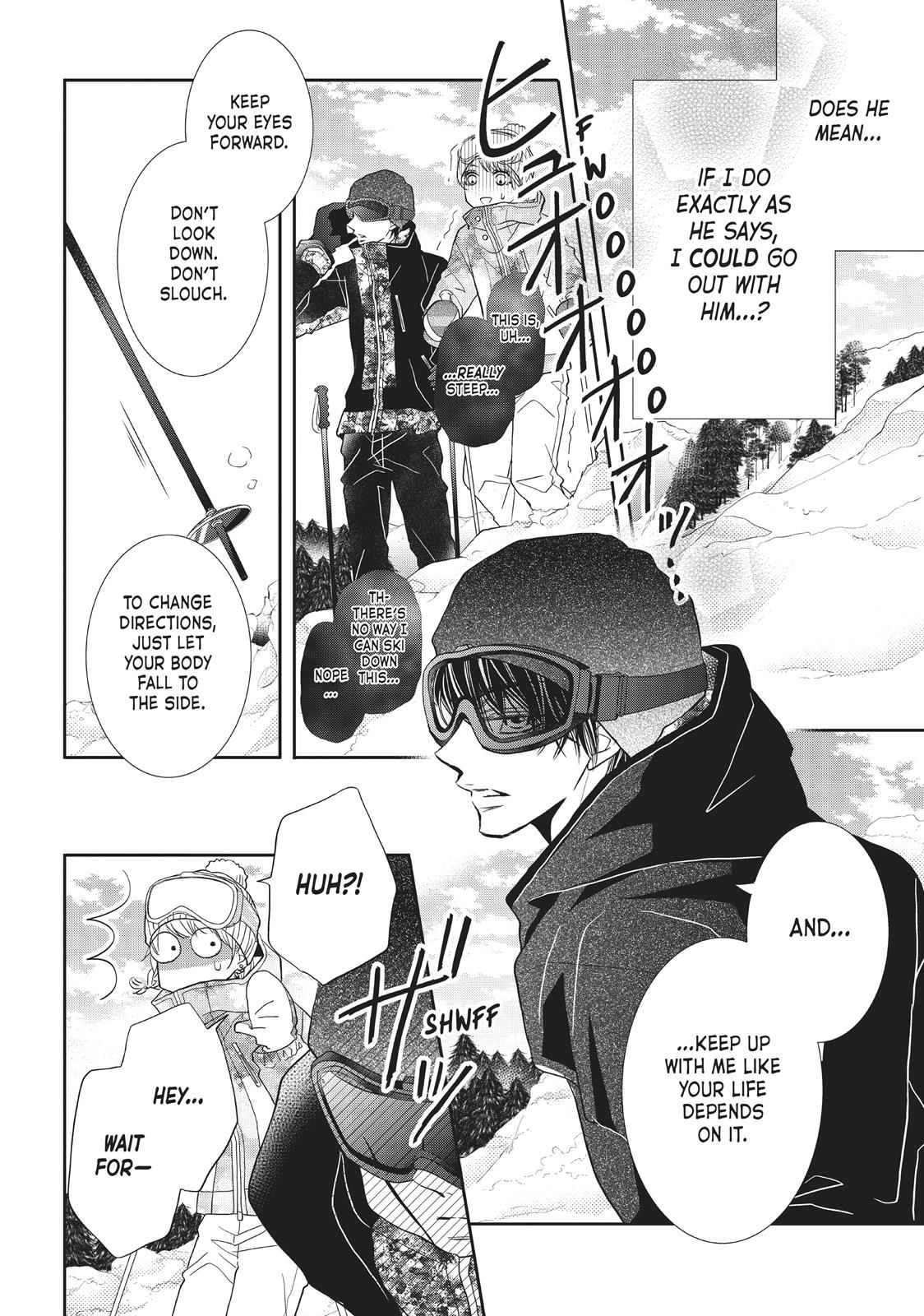 Kurosaki-kun no Iinari ni Nante Naranai Chapter 34 page 30 - Chapter 34