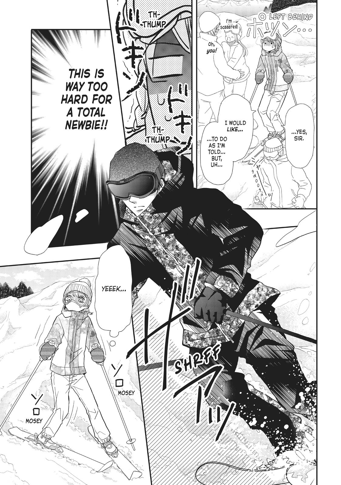 Kurosaki-kun no Iinari ni Nante Naranai Chapter 34 page 31 - Chapter 34