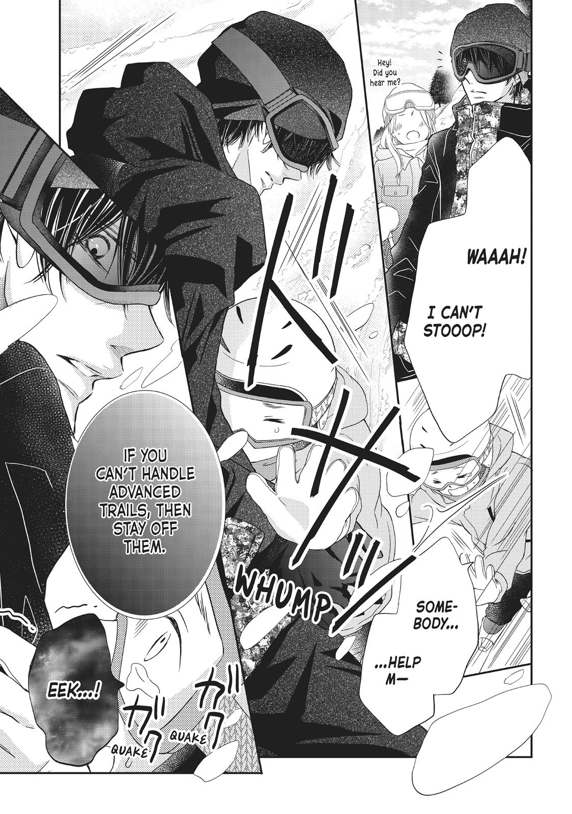 Kurosaki-kun no Iinari ni Nante Naranai Chapter 34 page 33 - Chapter 34