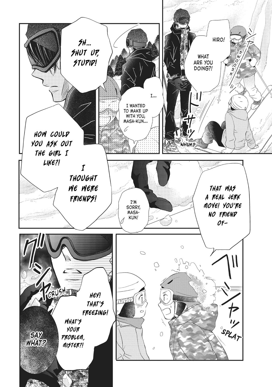 Kurosaki-kun no Iinari ni Nante Naranai Chapter 34 page 34 - Chapter 34