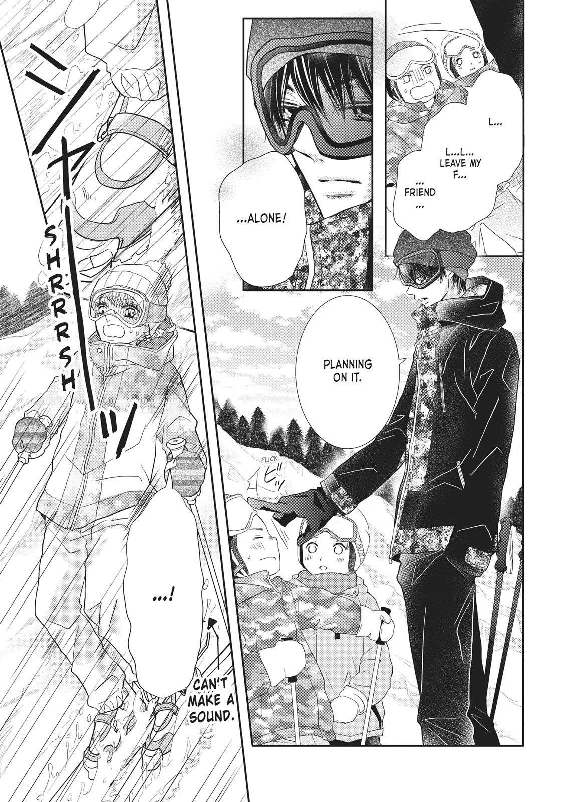 Kurosaki-kun no Iinari ni Nante Naranai Chapter 34 page 35 - Chapter 34