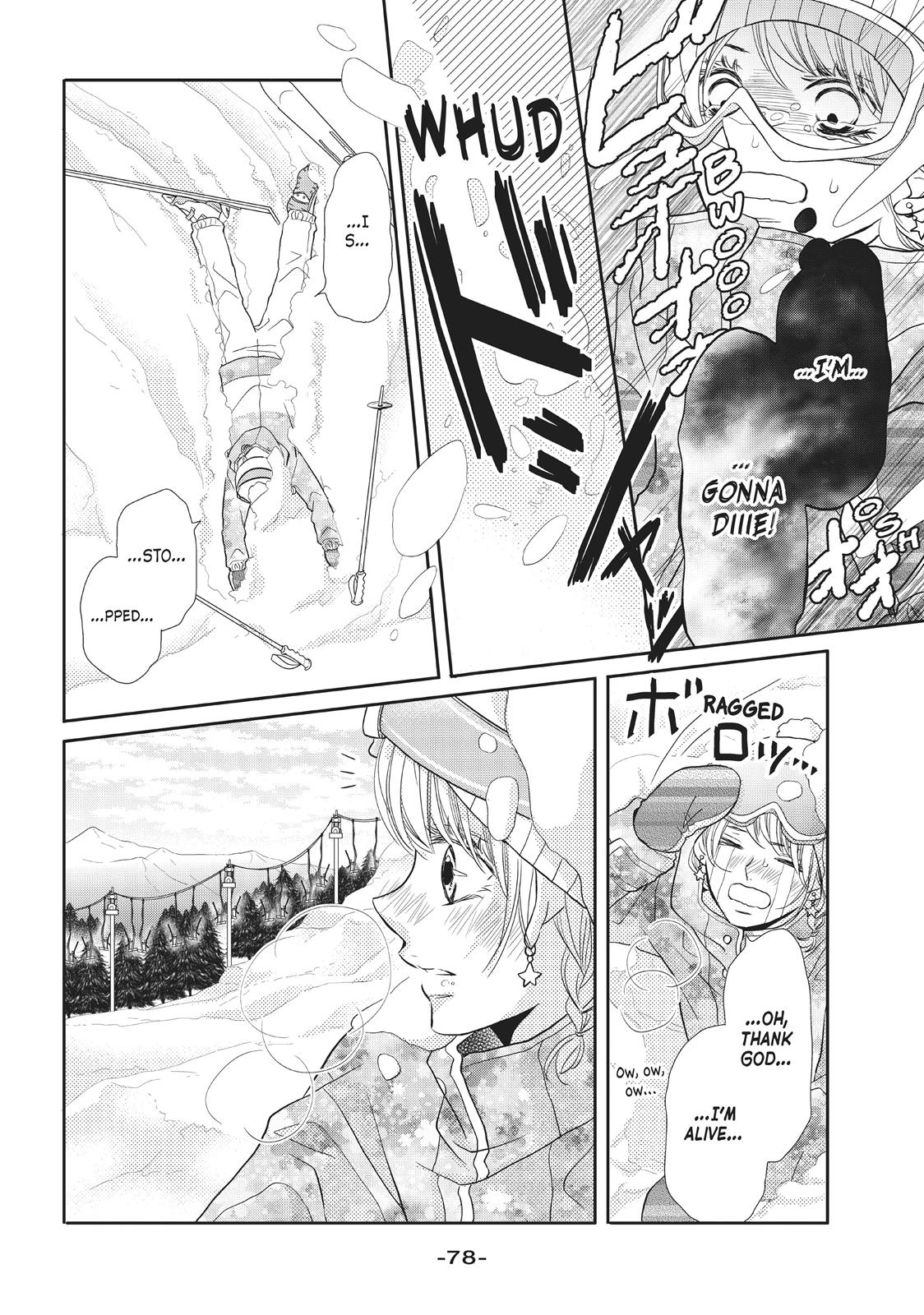 Kurosaki-kun no Iinari ni Nante Naranai Chapter 34 page 36 - Chapter 34