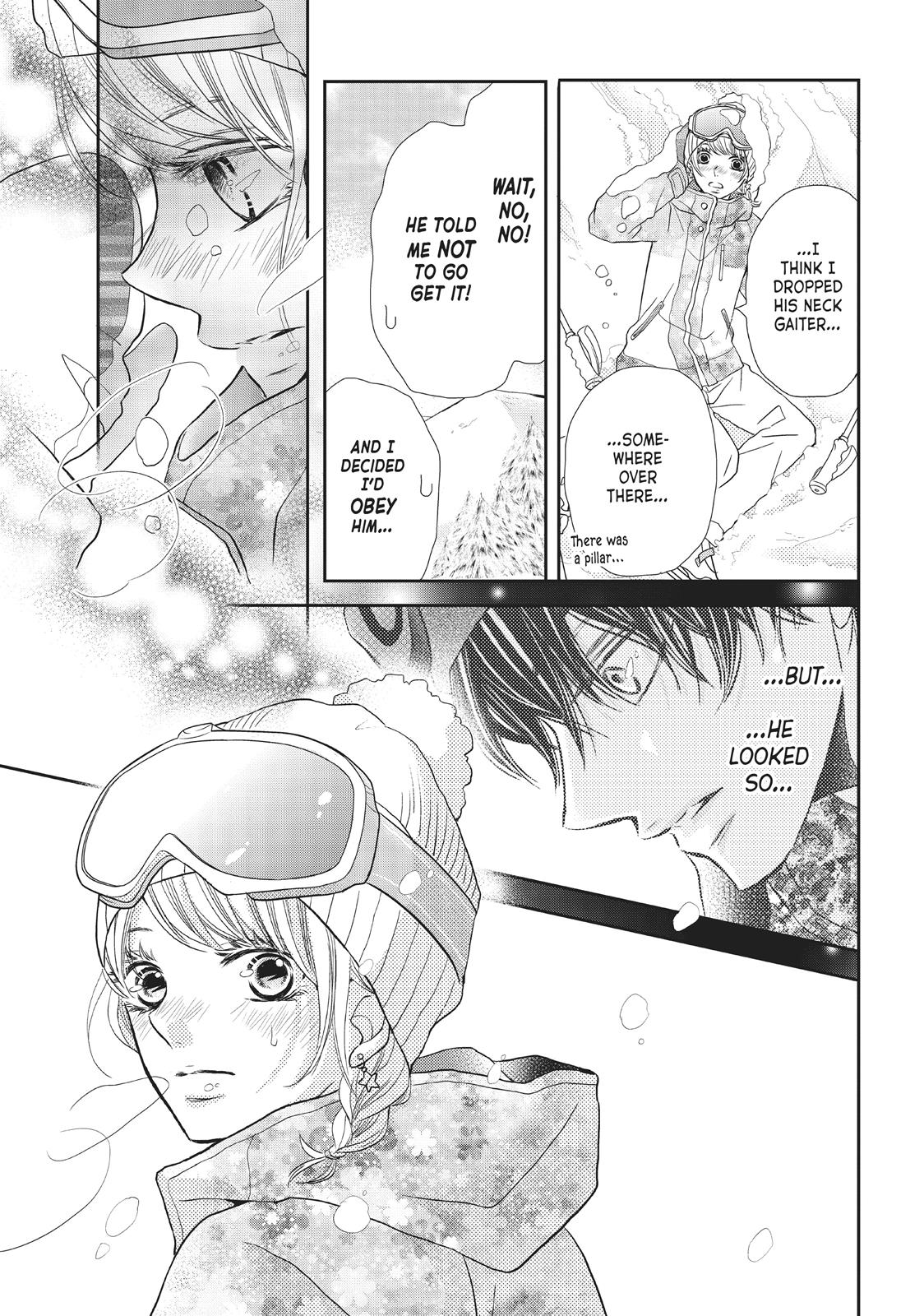 Kurosaki-kun no Iinari ni Nante Naranai Chapter 34 page 37 - Chapter 34