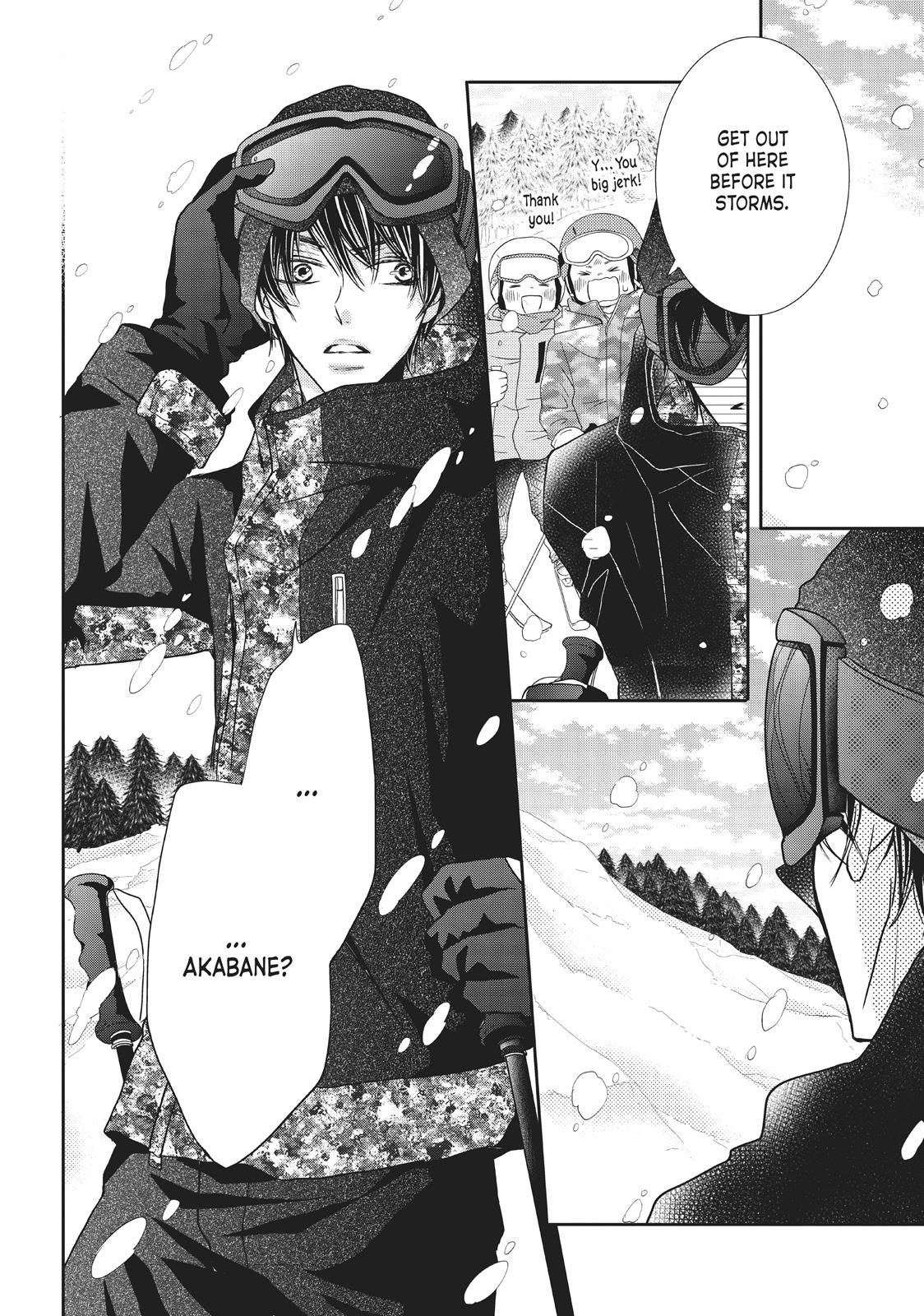 Kurosaki-kun no Iinari ni Nante Naranai Chapter 34 page 38 - Chapter 34