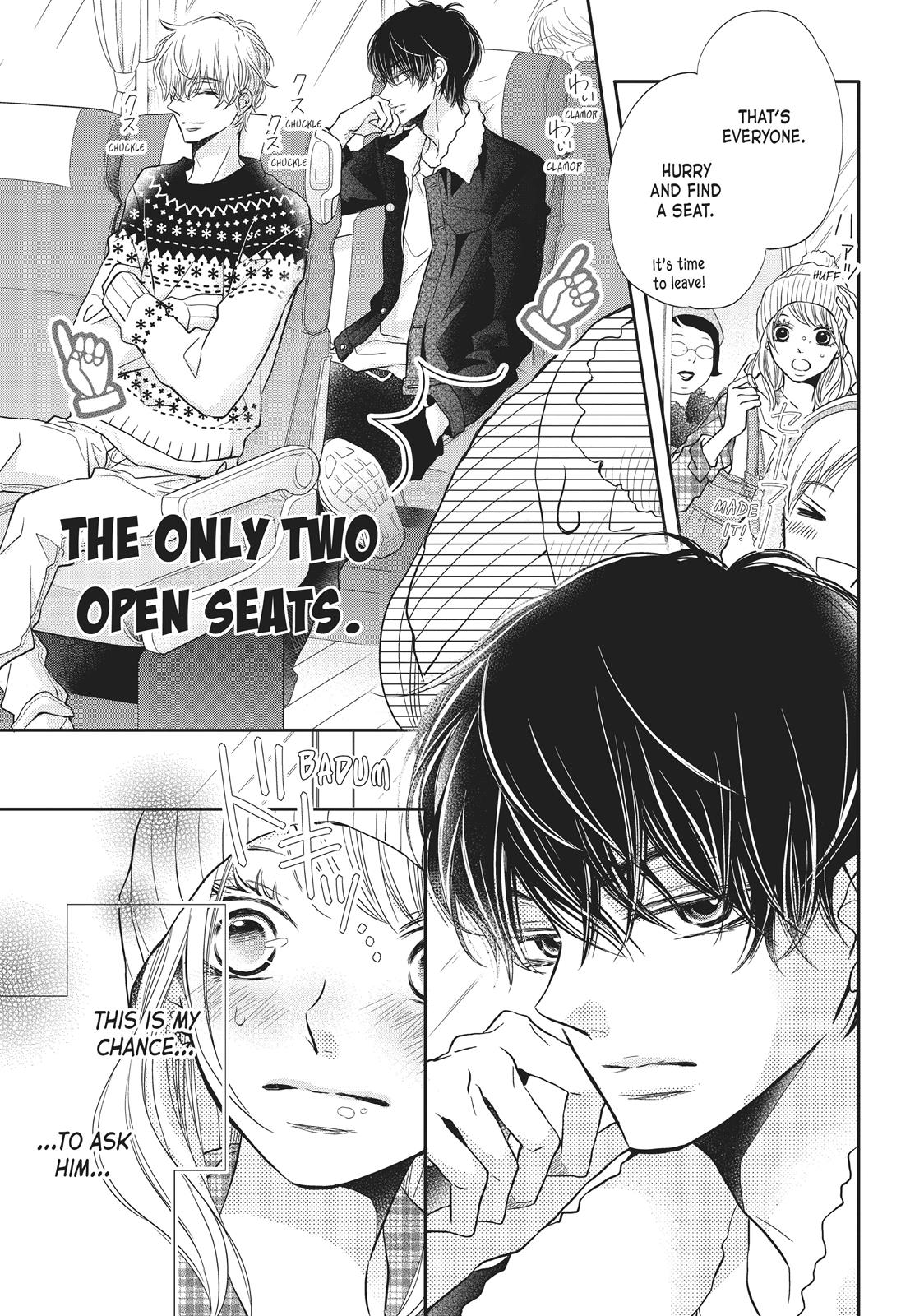 Kurosaki-kun no Iinari ni Nante Naranai Chapter 34 page 5 - Chapter 34