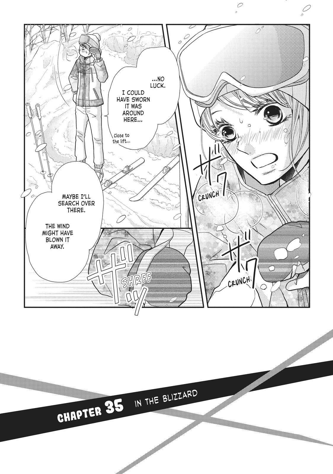 Kurosaki-kun no Iinari ni Nante Naranai Chapter 35 page 1 - Chapter 35