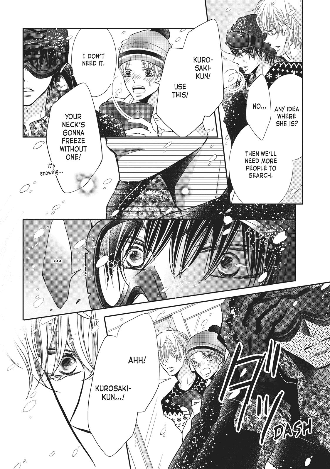 Kurosaki-kun no Iinari ni Nante Naranai Chapter 35 page 10 - Chapter 35