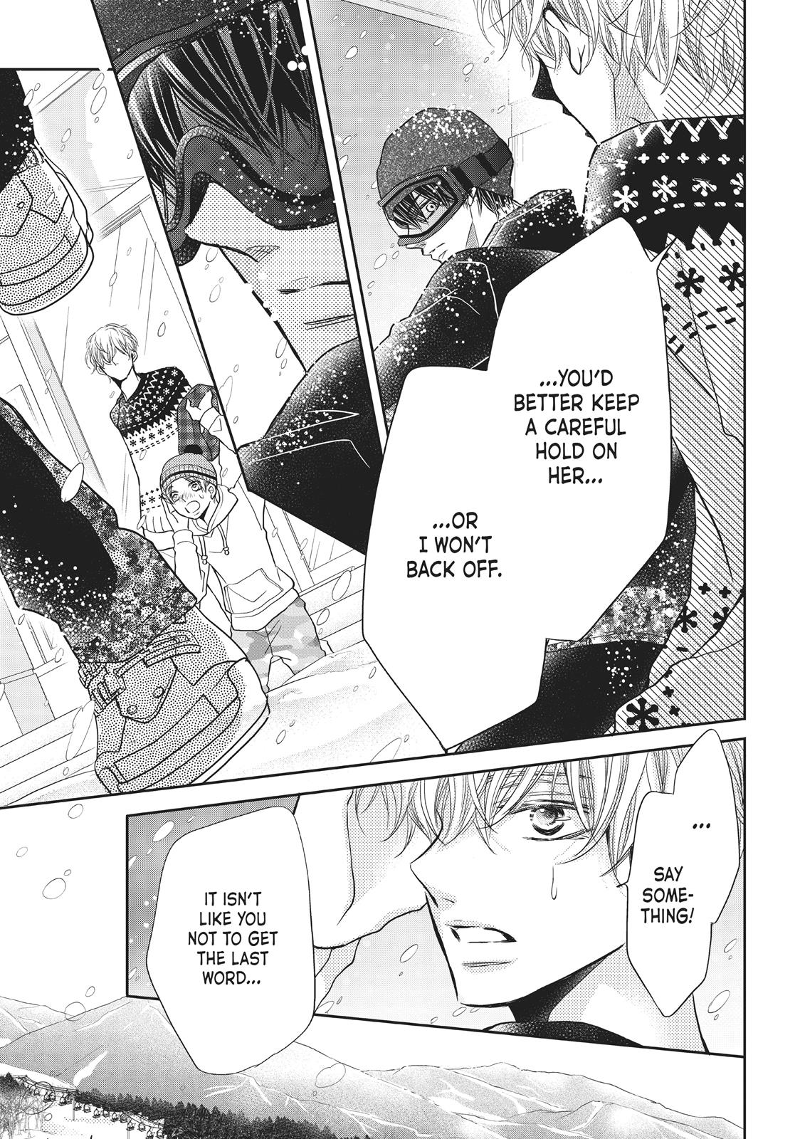 Kurosaki-kun no Iinari ni Nante Naranai Chapter 35 page 11 - Chapter 35