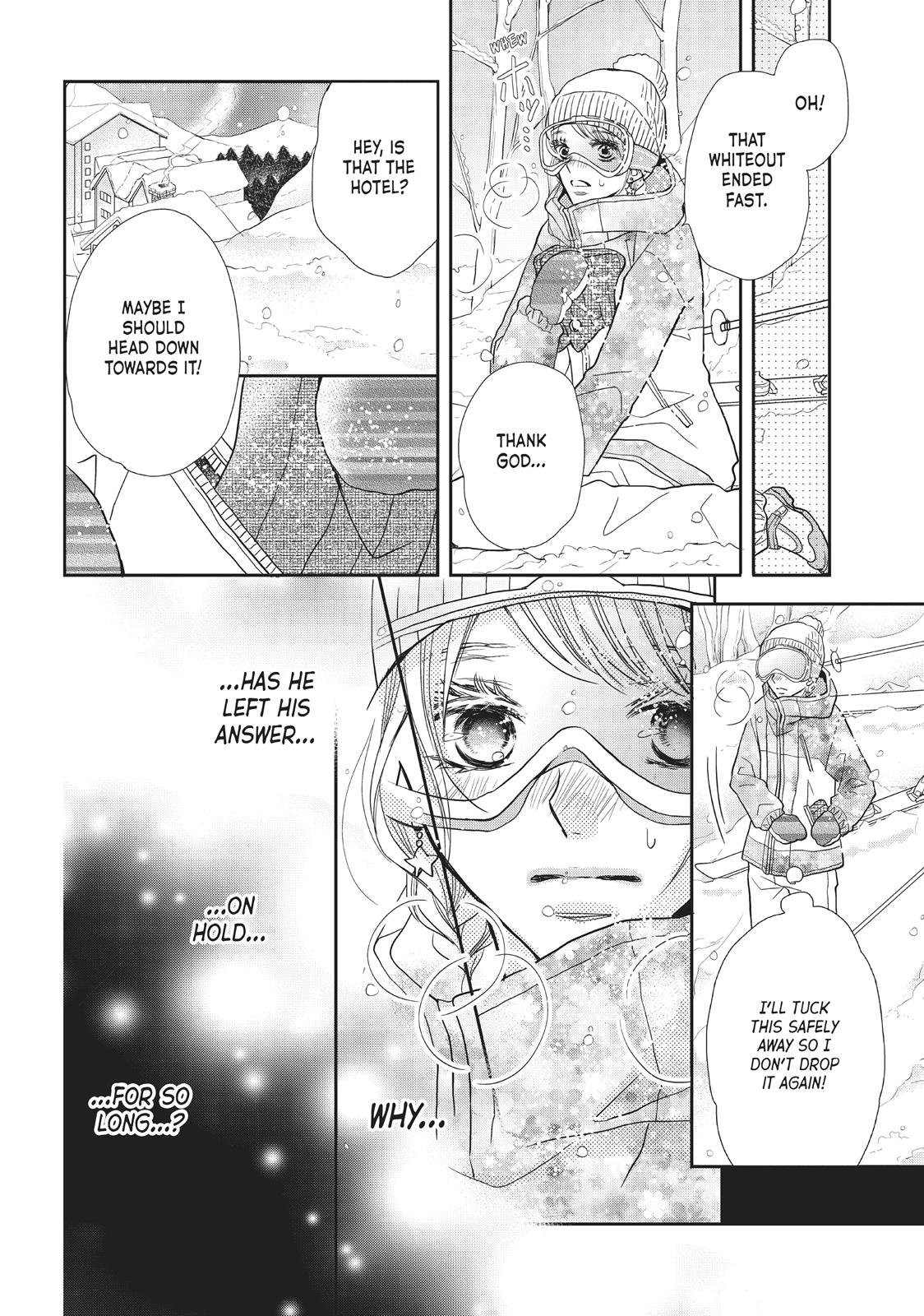 Kurosaki-kun no Iinari ni Nante Naranai Chapter 35 page 12 - Chapter 35